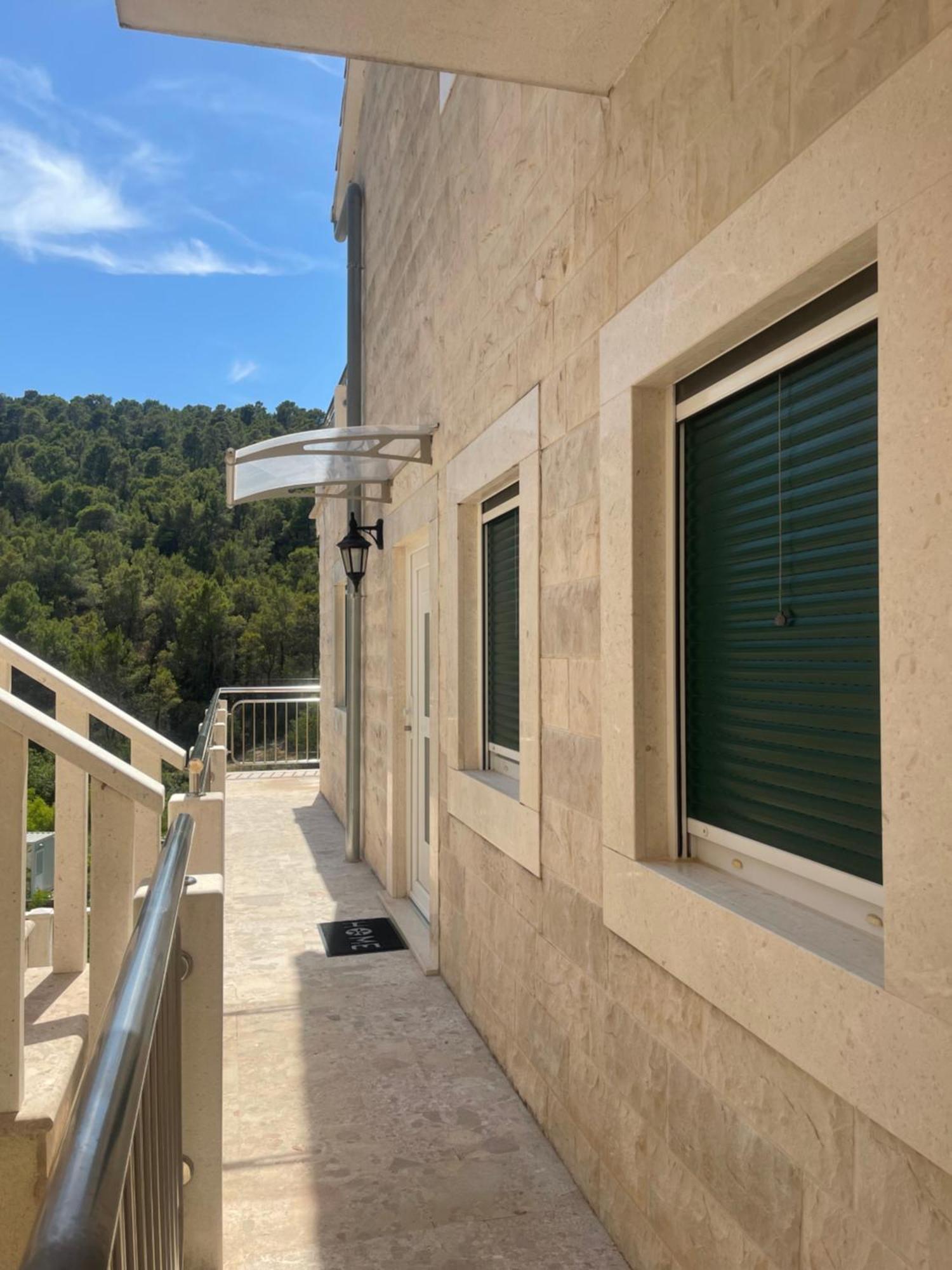 Ferienwohnung Domizil Sunce Kornati Skradin Exterior foto