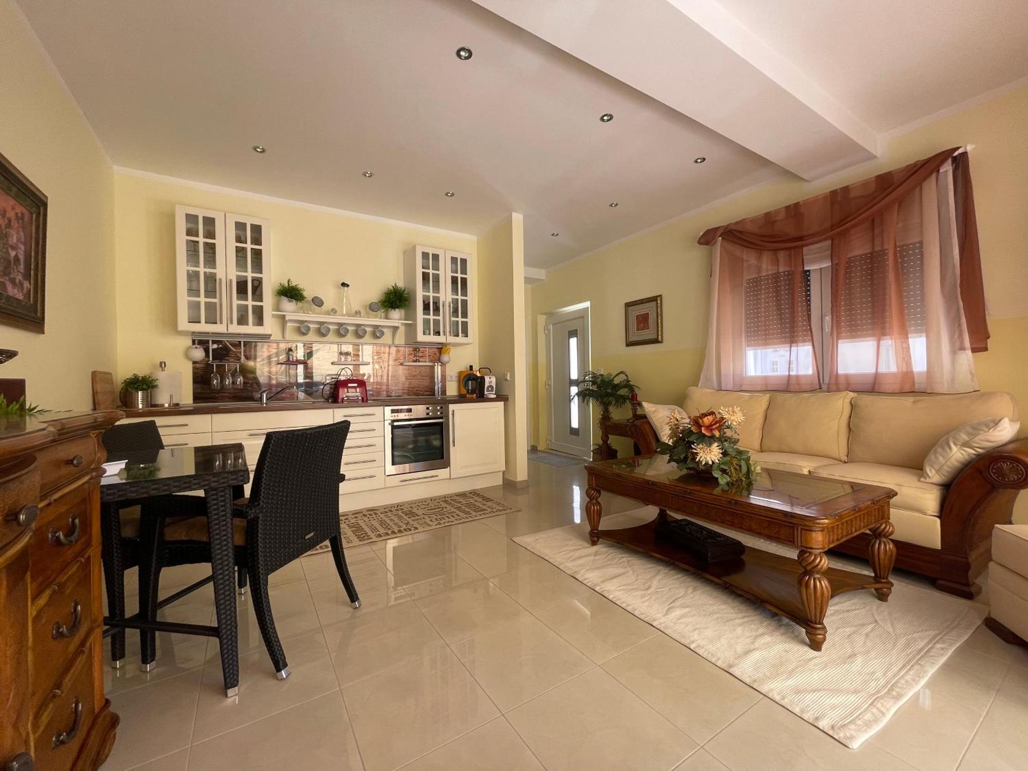 Ferienwohnung Domizil Sunce Kornati Skradin Exterior foto