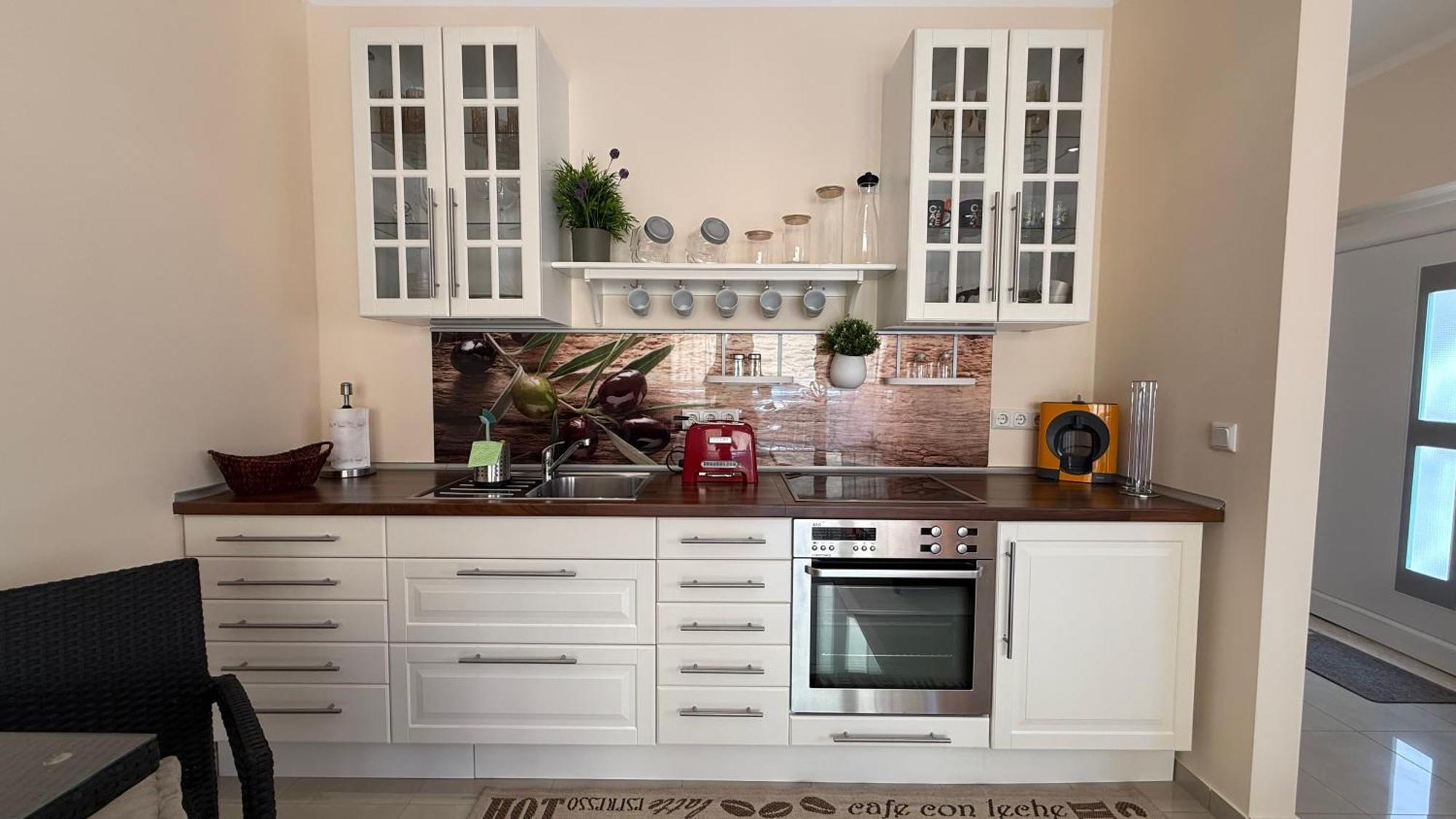 Ferienwohnung Domizil Sunce Kornati Skradin Exterior foto